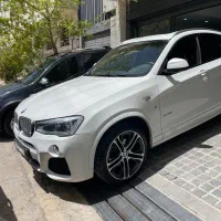 بی ام‌ و X4 2015