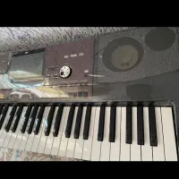 فروش pa700 با کارت sd نونو|پیانو، کیبورد، آکاردئون|شیراز, سینما سعدی|دیوار