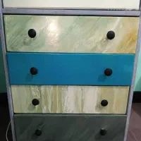 بوفه و میز تحریز|بوفه، ویترین، کنسول|رشت, باهنر|دیوار