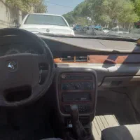 سمند EFV سفید