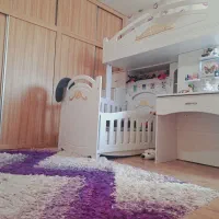 سرویس خواب کودک و جوان ( دو طبقه) ممبران بینظیر