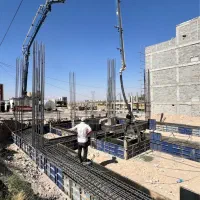 پیش فروش/تحویل یک ساله/متخصصین پنج»املاک خورشید|پیش‌فروش املاک|سهند, |دیوار