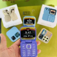 گوشی تاشو مینی i16pro پلم|موبایل|زاهدان, |دیوار