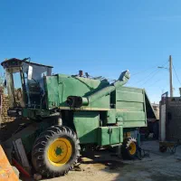 کمباین‌جاندیر|خودرو سنگین|مرودشت, ثبت احوال|دیوار