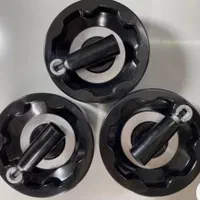 دسته فلکه گردان دورکن/پنل بر ذره بین گونیا اصلی