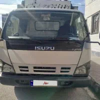 ایسوزو 6تن مدل87|خودرو سنگین|اسلام‌‌آباد غرب, |دیوار