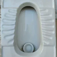 کاسه توالت تمیز|لوازم سرویس بهداشتی|قم, پشت انبار نفت|دیوار