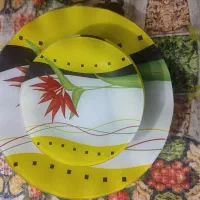 ظرف چینی وبلور تمیز و سالم|ظروف سرو و پذیرایی|بندرعباس, |دیوار