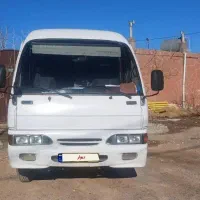 مینی بوس هیوندا مدل 79|خودرو سنگین|گلبهار, شهر جدید گلبهار|دیوار