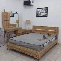 سرویس خواب 9058|تخت و سرویس خواب|شیراز, شهرک گلها|دیوار