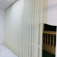 پرده|پرده، رانر، رومیزی|نیشابور, شهرک ولیعصر|دیوار