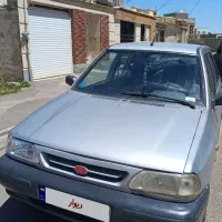 فروش پراید مدل ۸۸
