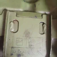 باک هندا 125 رهرو سبز صدری
