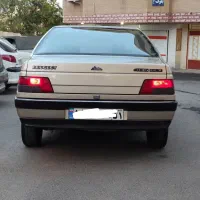 قطعات بدنه ۴۰۵