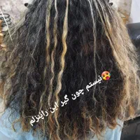 کراتین مو با دستگاه درسالن همکاری با لیدرهای عراقی|خدمات آرایشگری و زیبایی|اهواز, سپیدار|دیوار