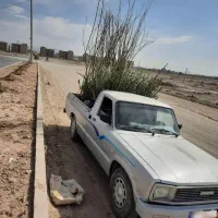 مزدا وانت تک کابین 2000