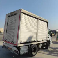 اتاق حمل نوشابه ایسوزو ۵۲۰۰|قطعات یدکی و لوازم جانبی|پل سفید, |دیوار
