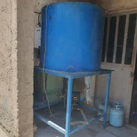 میکسر  بدنه سنگین