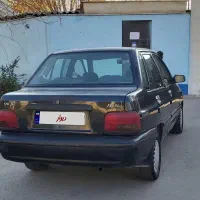 پراید ۸۴ خوش روخ