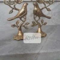 مجسمه های برنزی زیبا