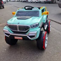 ماشینشارژی جیپ