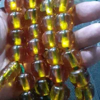 تسبیح سندلوس آلمانی قاجاری بکر