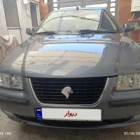 سمند ef7|خودرو سواری و وانت|خرم‌آباد, |دیوار