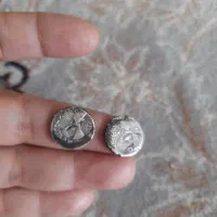 سکه نقره نایاب
