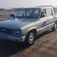 مزدا دو کابین ۲۰۰۰