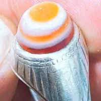 انگشتر باباغوری کهنه