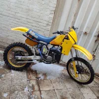 کراس سوزوکی rm125|موتورسیکلت|اهواز, کوی ملی راه|دیوار