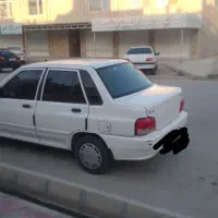 پراید ۱۳۲ se مدل ۹۳