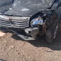 فروش ساندرو  استپ وی اتومات تصادفی|خودرو سواری و وانت|بروجرد, |دیوار