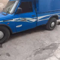 حمل بار با نیسان