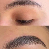 مدل لیفت و لمینت ابرو و مژه|خدمات آرایشگری و زیبایی|مشهد, هنرور|دیوار