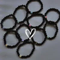 دستبند مرواریدی