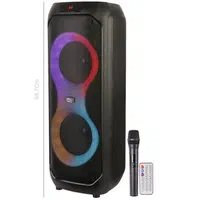 اسپیکر بیسدار قابل حمل 16 اینچ ایستاده|سیستم صوتی خانگی|رشت, کوی طالقانی|دیوار