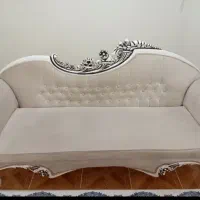 مبلمان ۷ نفره در حد نو