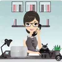 خانم جویای کار هستم