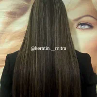 کراتین کار ماهر