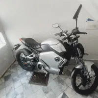 سوپر سوکو . موتور برقی. super soco