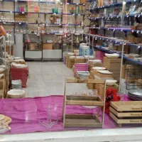 فروش اجناس مغازه