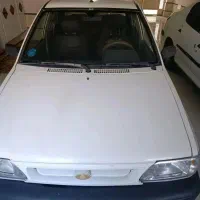 پراید صبا سفید مدل ۸۹ خانگی|خودرو سواری و وانت|اردبیل, |دیوار