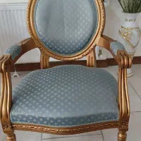 مبل استیل فرحی|مبلمان خانگی و میز عسلی|پردیس, فاز ۸|دیوار