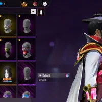 اکانت فری فایر