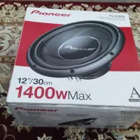 ساب ووفر آکبند مدل ts a30s4