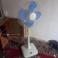 پنکه پایه تنظیمی