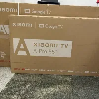 تلویزیون apro 2026 شیایومی هوشمند۴۳،۵۰،۵۵،۶۵