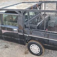 وانت مزدا دوکابین|خودرو سواری و وانت|شیدا, |دیوار