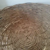 سبد حصیری|صنایع دستی و سایر لوازم تزئینی|یزد, |دیوار